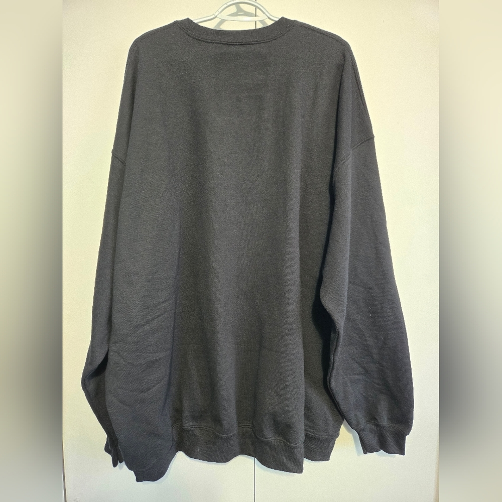 Mean‎ Girls "That's So Fetch" Black Sweatshirt - Picture 6 of 6